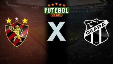 Assistir Sport x Ceará ao vivo online 09/07/2025