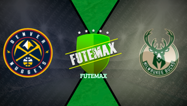Assistir NBA: Denver Nuggets x Milwaukee Bucks ao vivo online 10/07/2025