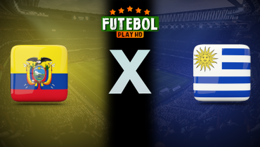 Assistir Equador x Uruguai FEMININO ao vivo online 11/07/2025