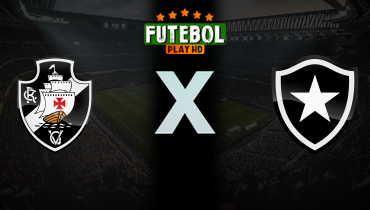 Assistir Vasco x Botafogo ao vivo online 12/07/2025