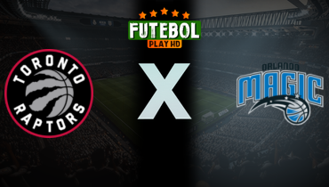 Assistir NBA: Toronto Raptors x Orlando Magic ao vivo online 13/07/2025