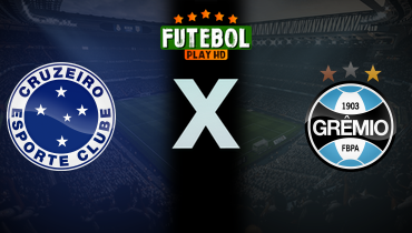 Assistir Cruzeiro x Grêmio ao vivo online 13/07/2025