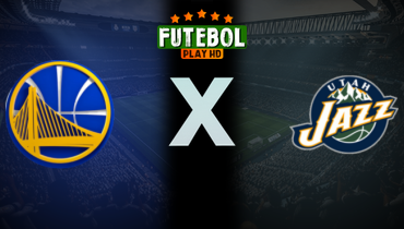 Assistir NBA: Golden State Warriors x Utah Jazz ao vivo online 13/07/2025