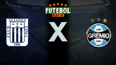 Assistir Alianza Lima x Grêmio ao vivo online 16/07/2025
