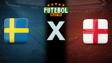 Assistir Suécia x Inglaterra FEMININO ao vivo online 17/07/2025