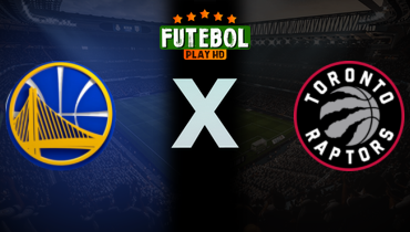 Assistir NBA: Golden State Warriors x Toronto Raptors ao vivo online 17/07/2025
