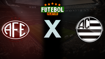 Assistir Ferroviária x Athletic Club ao vivo online 18/07/2025