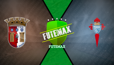Assistir Sporting Braga x Celta de Vigo ao vivo online 19/07/2025