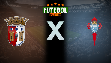 Assistir Sporting Braga x Celta de Vigo ao vivo online 19/07/2025