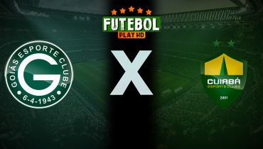 Assistir Goiás x Cuiabá ao vivo online 19/07/2025