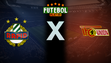 Assistir Rapid Wien x Union Berlin ao vivo online 20/07/2025