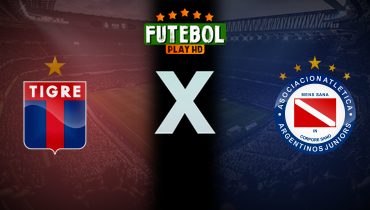 Assistir Tigre x Argentinos Juniors ao vivo online 20/07/2025