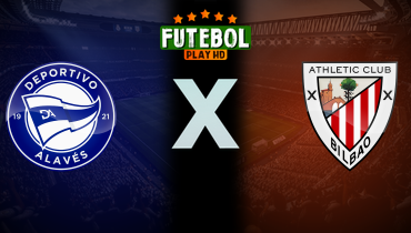 Assistir Deportivo Alavés x Athletic Bilbao ao vivo online 22/07/2025