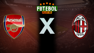Assistir Arsenal x Milan ao vivo online 23/07/2025