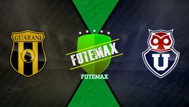 Assistir Guaraní x Universidad Chile ao vivo online 24/07/2025
