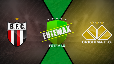Assistir Botafogo-SP x Criciúma ao vivo online 24/07/2025