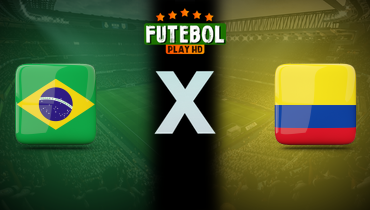 Assistir Brasil x Colômbia FEMININO ao vivo online 25/07/2025