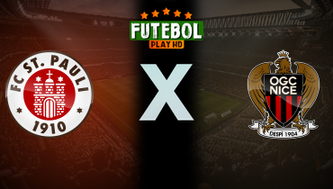 Assistir St. Pauli x Nice ao vivo online 26/07/2025
