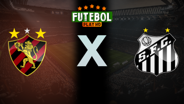 Assistir Sport x Santos ao vivo online 26/07/2025