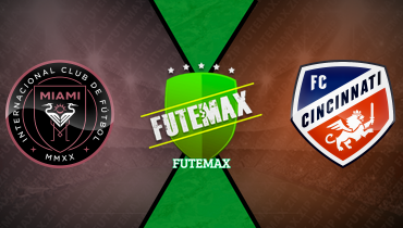 Assistir Inter Miami x Cincinnati ao vivo online 26/07/2025