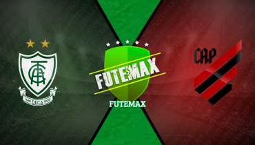 Assistir América-MG x Athletico-PR ao vivo online 27/07/2025