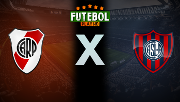 Assistir River Plate x San Lorenzo ao vivo online 27/07/2025