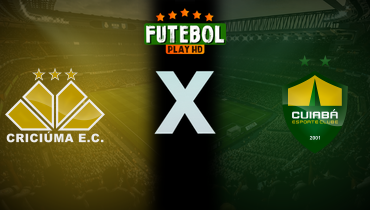Assistir Criciúma x Cuiabá ao vivo online 29/07/2025