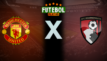 Assistir Manchester United x Bournemouth ao vivo online 30/07/2025
