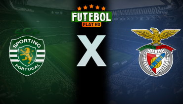 Assistir Sporting x Benfica ao vivo online 31/07/2025