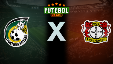 Assistir Fortuna Sittard x Bayer Leverkusen ao vivo online 01/08/2025