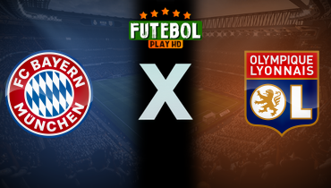 Assistir Bayern de Munique x Olympique Lyonnais ao vivo online 02/08/2025