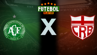 Assistir Chapecoense x CRB ao vivo online 03/08/2025
