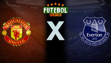 Assistir Manchester United x Everton ao vivo online 03/08/2025