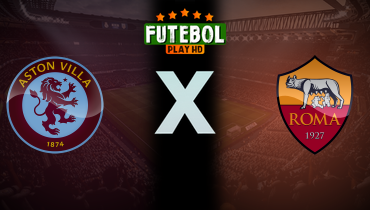 Assistir Aston Villa x Roma ao vivo online 06/08/2025