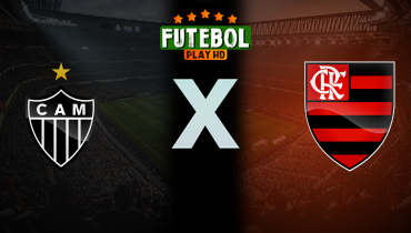 Assistir Atlético-MG x Flamengo ao vivo online 06/08/2025