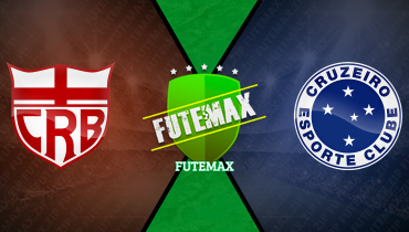 Assistir CRB x Cruzeiro ao vivo online 07/08/2025