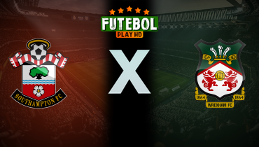 Assistir Southampton x Wrexham ao vivo online 09/08/2025