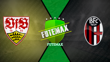 Assistir Stuttgart x Bologna ao vivo online 09/08/2025