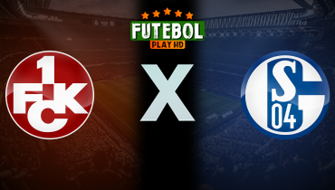 Assistir Kaiserslautern x Schalke 04 ao vivo online 09/08/2025