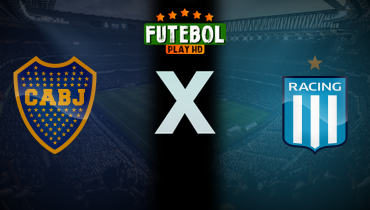 Assistir Boca Juniors x Racing Club ao vivo online 09/08/2025