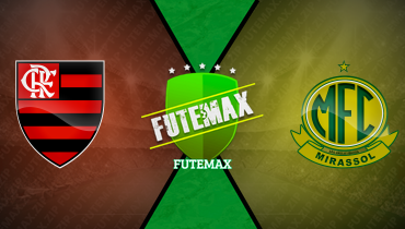 Assistir Flamengo x Mirassol ao vivo online 09/08/2025