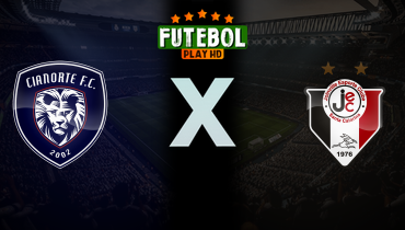 Assistir Cianorte x Joinville ao vivo online 10/08/2025
