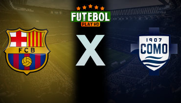 Assistir Barcelona x Como ao vivo online 10/08/2025