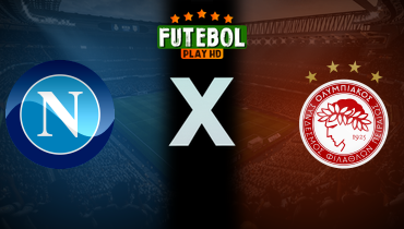 Assistir Napoli x Olympiacos ao vivo online 14/08/2025