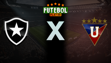 Assistir Botafogo x LDU Quito ao vivo online 14/08/2025