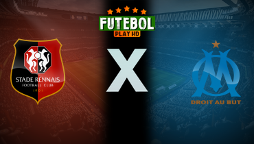 Assistir Rennes x Olympique de Marseille ao vivo online 15/08/2025