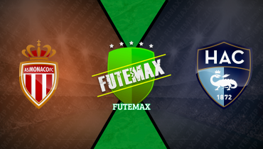 Assistir Monaco x Le Havre ao vivo online 16/08/2025