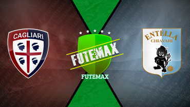 Assistir Cagliari x Virtus Entella ao vivo online 16/08/2025