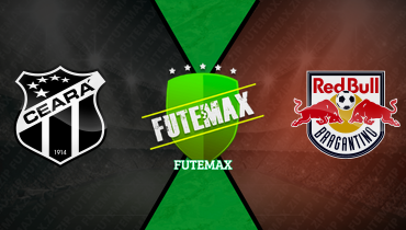 Assistir Ceará x RB Bragantino ao vivo online 16/08/2025