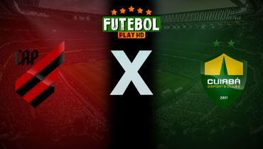 Assistir Athletico-PR x Cuiabá ao vivo online 16/08/2025